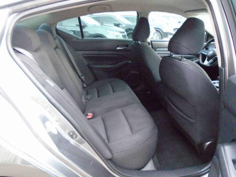 2020 Nissan Altima 2.5 S