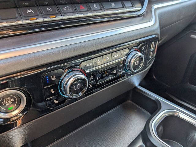 2022 GMC Sierra 1500