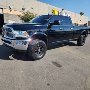 2013 RAM 2500 for sale at 916 Auto Mart in Sacramento CA
