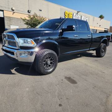 2013 RAM Ram Pickup 2500 for sale at 916 Auto Mart in Sacramento CA