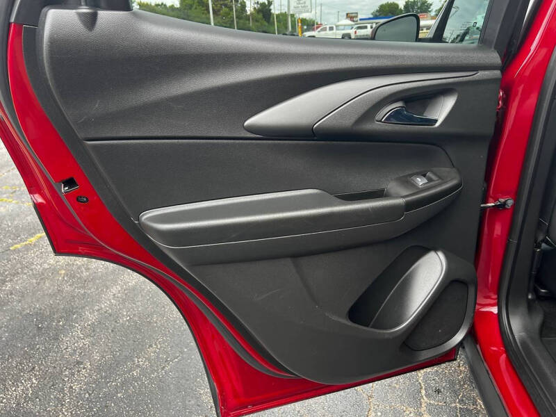 2021 Chevrolet TrailBlazer LT