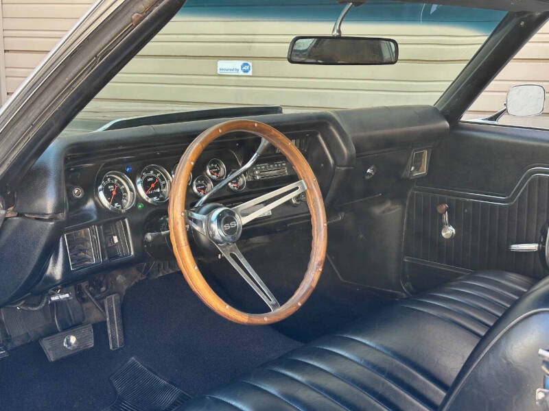 1970 Chevrolet Chevelle