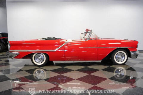 1957 Oldsmobile Super 88