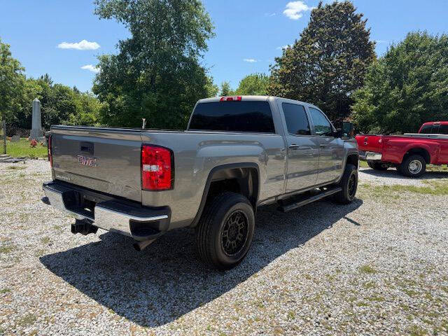 2017 GMC Sierra 2500HD