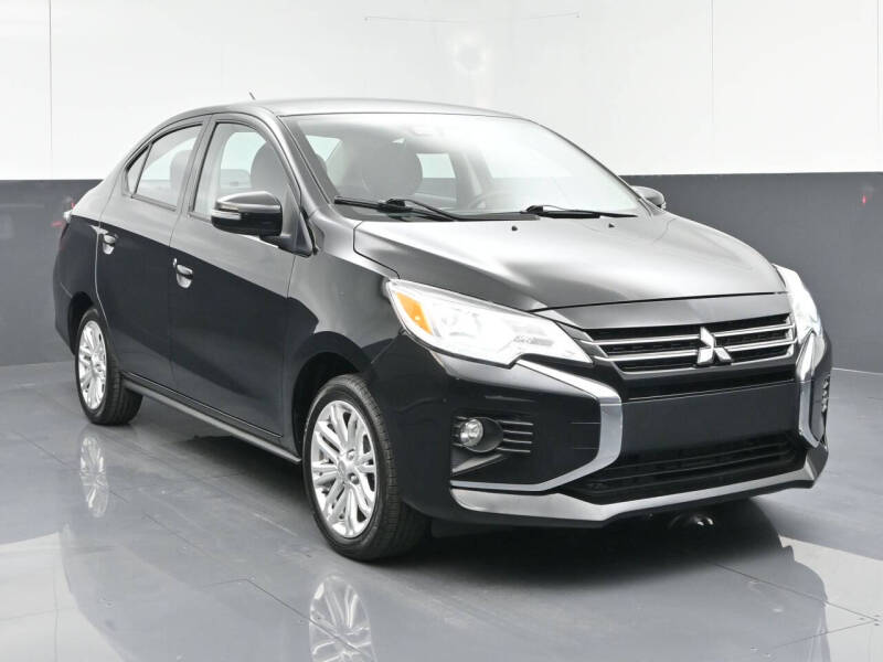 2023 Mitsubishi Mirage G4 SE