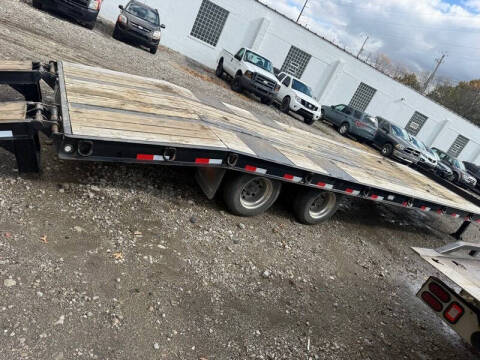 2024 Kraftsman Trailers HP-40