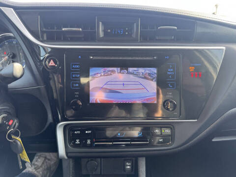 2018 Toyota Corolla LE