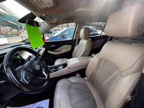 2017 Buick Envision Preferred