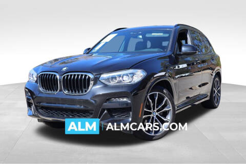 2021 BMW X3 for sale at ALM-Ride With Rick in Marietta GA
