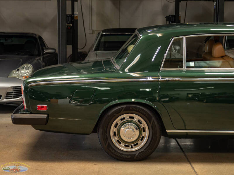 1973 Rolls-Royce Silver Shadow