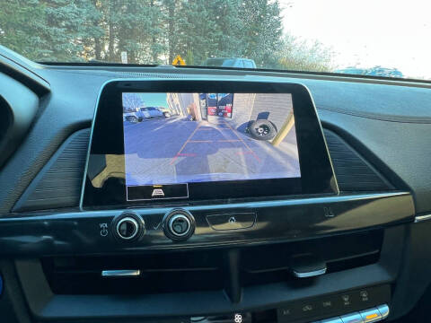 2021 Cadillac CT4 Premium Luxury