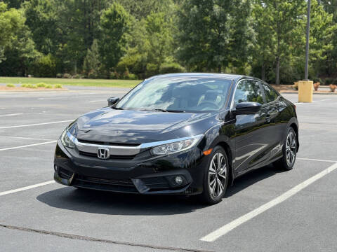 2016 Honda Civic EX-T