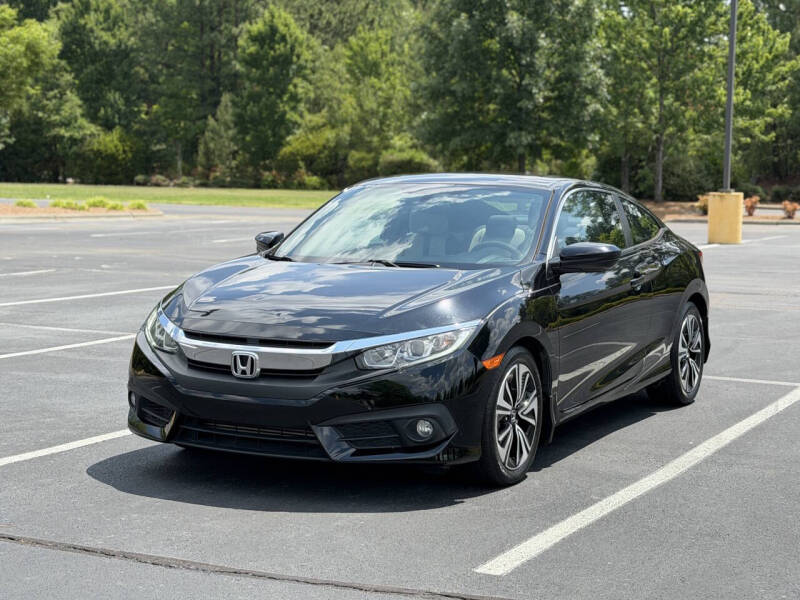 2016 Honda Civic EX-T