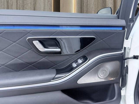 2023 Mercedes-Benz S-Class S 580 4MATIC