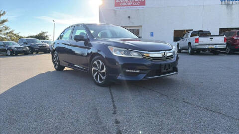 2017 Honda Accord EX-L