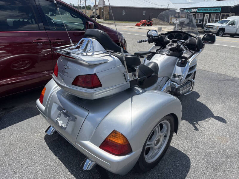 2005 Honda Gold Wing
