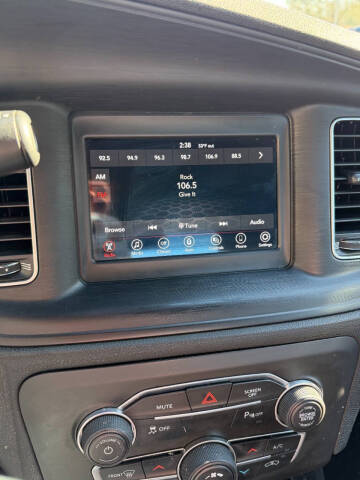 2021 Dodge Charger Police