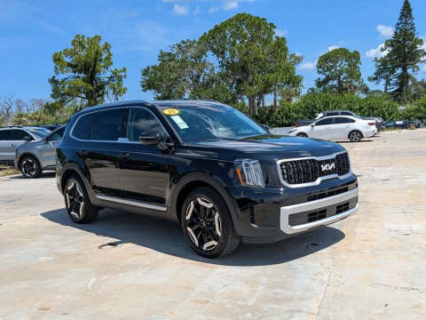 2025 Kia Telluride EX