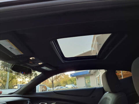 2016 Chevrolet Camaro SS