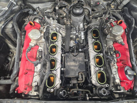 2015 Audi RS 5 4.2 quattro