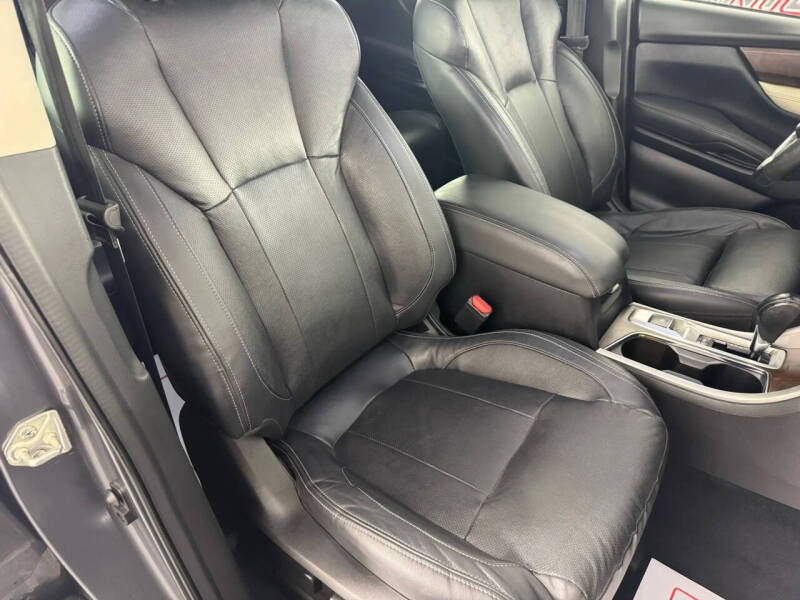 2021 Subaru Ascent Touring