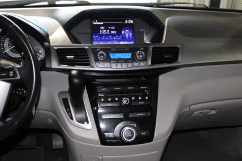 2012 Honda Odyssey