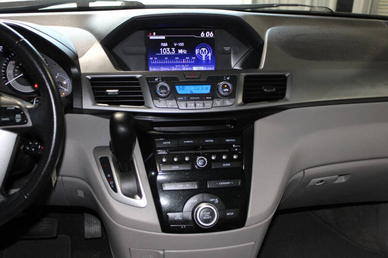 2012 Honda Odyssey