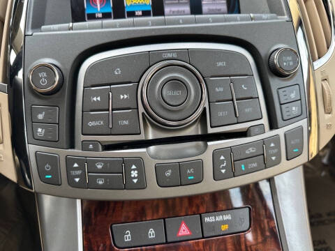 2013 Buick LaCrosse Touring