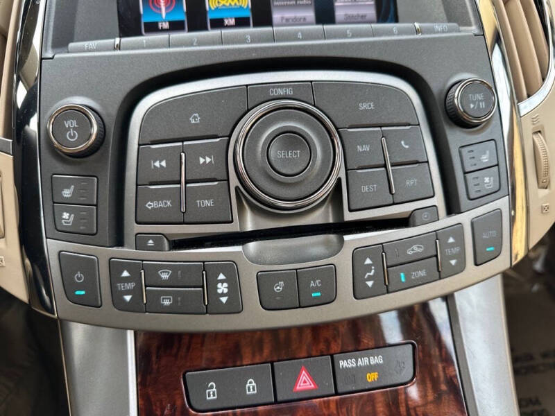 2013 Buick LaCrosse Touring