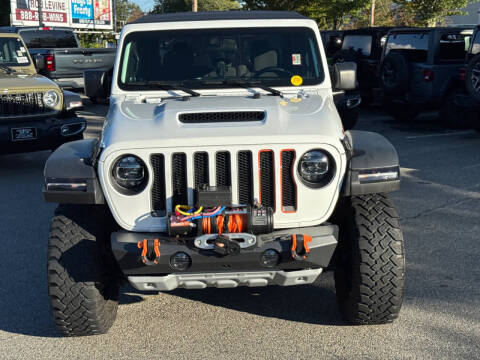2021 Jeep Gladiator Mojave