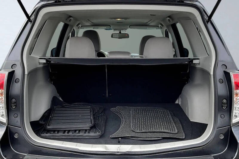 2012 Subaru Forester 2.5X Premium