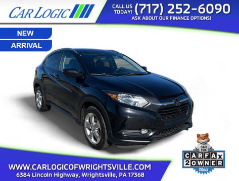 2017 Honda HR-V EX-L w/Navi