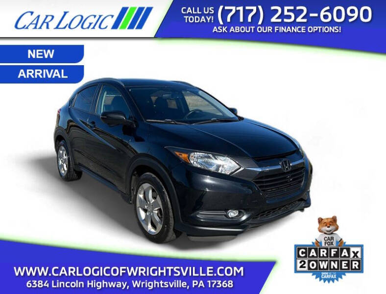 2017 Honda HR-V EX-L w/Navi