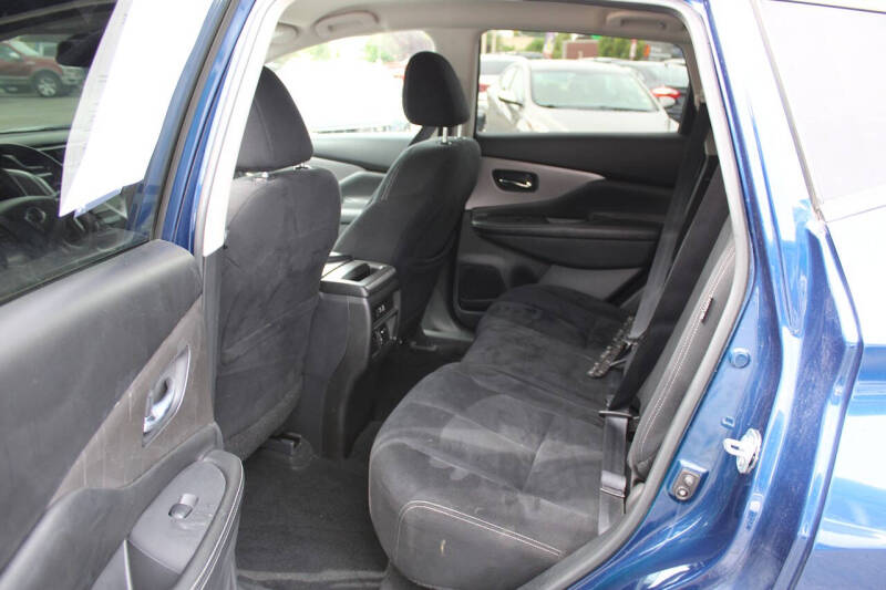 2021 Nissan Murano SV