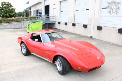 1973 Chevrolet Corvette