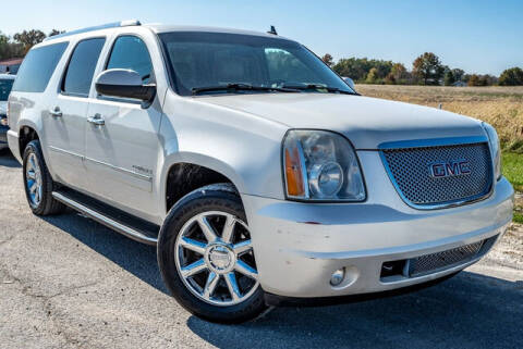 2011 GMC Yukon XL for sale at Fruendly Auto Source in Moscow Mills MO