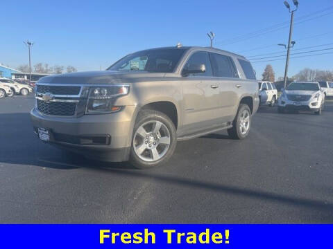 2019 Chevrolet Tahoe for sale at Piehl Motors - PIEHL Chevrolet Buick Cadillac in Princeton IL