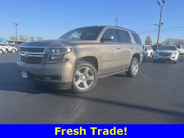 2019 Chevrolet Tahoe for sale at Piehl Motors - PIEHL Chevrolet Buick Cadillac in Princeton IL