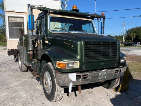 1994 International 4900