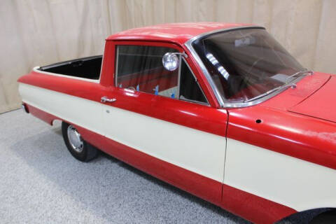 1961 Ford Ranchero