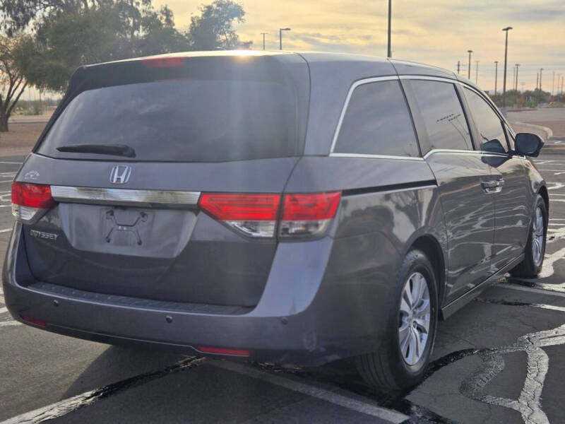 2014 Honda Odyssey