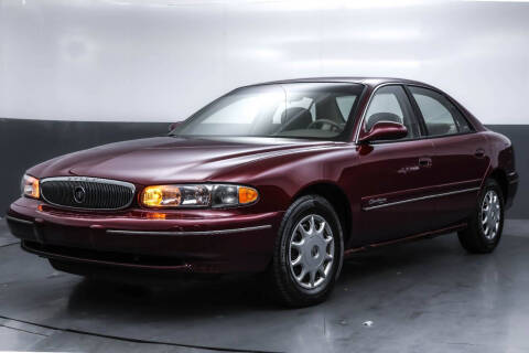 2001 Buick Century Custom