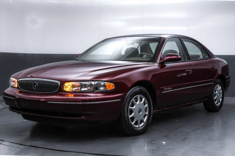 2001 Buick Century Custom