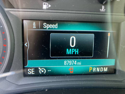 2018 Buick Encore Preferred