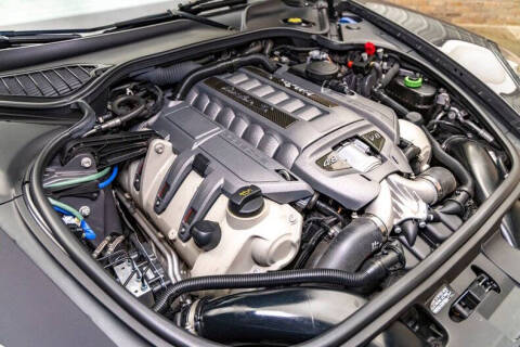 2016 Porsche Panamera