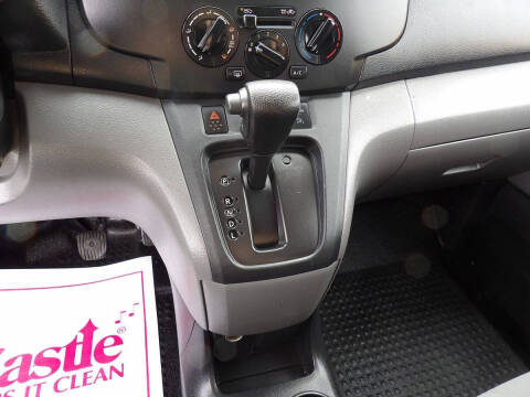 2015 Chevrolet City Express LS