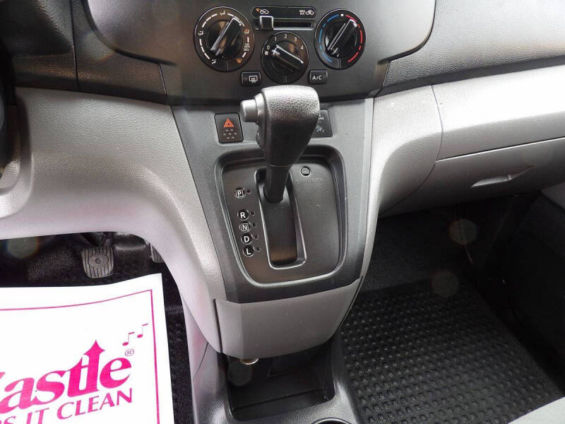 2015 Chevrolet City Express LS
