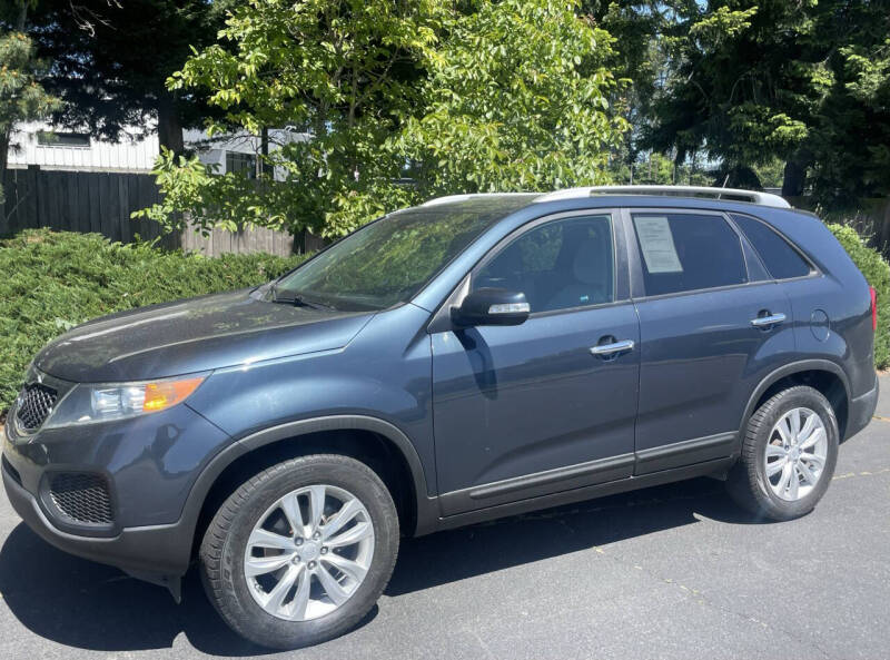 2011 Kia Sorento LX