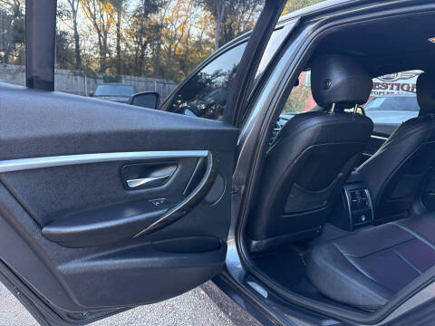 2016 BMW 3 Series 328i