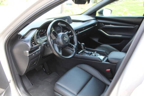 2024 Mazda Mazda3 Hatchback 2.5 S Select Sport